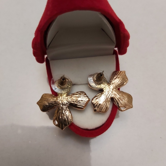 Vintage Earrings - Picture 3 of 4